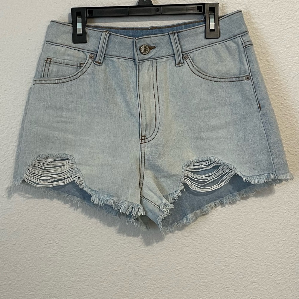 Rewash Jean Shorts